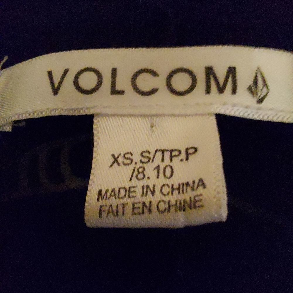 VOLCOM CARDIGAN - Picture 4 of 7